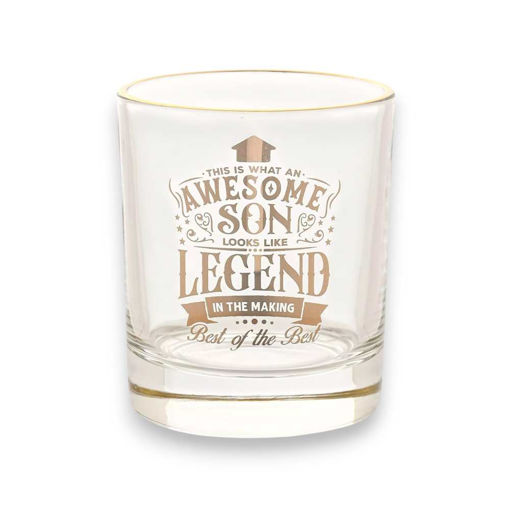 Picture of LEGEND TUMBLER GLASS - SON
